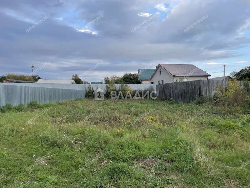 земельный участок 4,48 сотки Северный переулок город Володарск