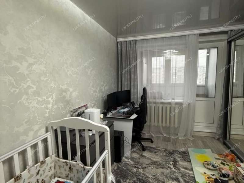 однокомнатная квартира на улице Карла Маркса дом 4