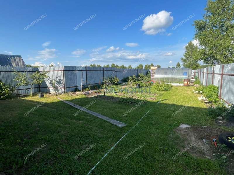 дом на Полевая город Бор