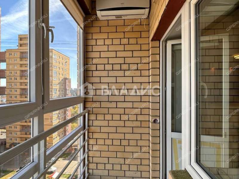 двухкомнатная квартира на улице Бориса Панина дом 7 к3