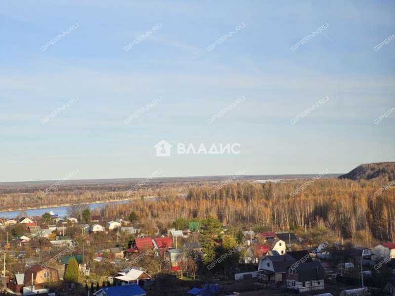 четырёхкомнатная квартира на проспекте Победы дом 14 город Кстово