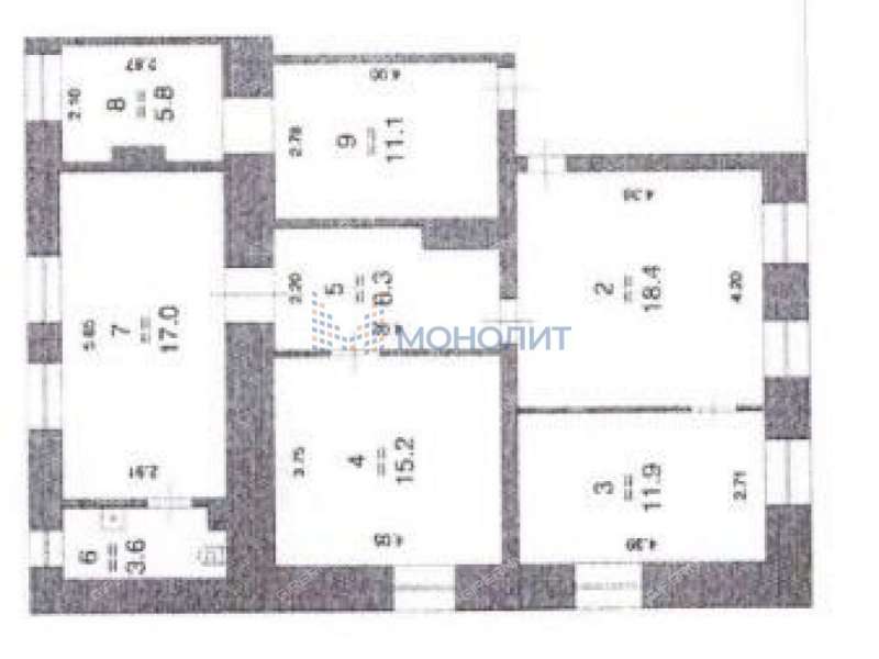 помещение под офис, недвижимость под образовательные учреждения на проспекте Гагарина