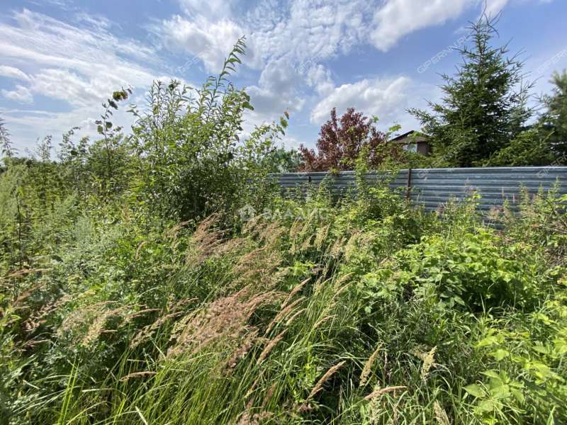 земельный участок 15 соток Садовая улица посёлок Буревестник