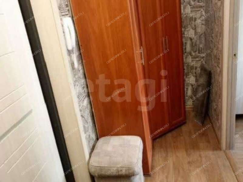 однокомнатная квартира на Конотопской улице дом 4