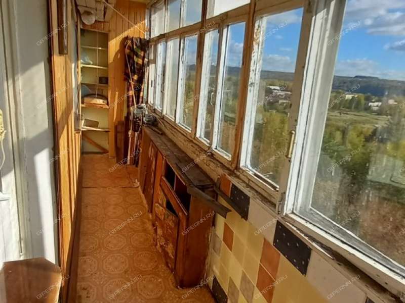 двухкомнатная квартира на улице Героя Шнитникова дом 16