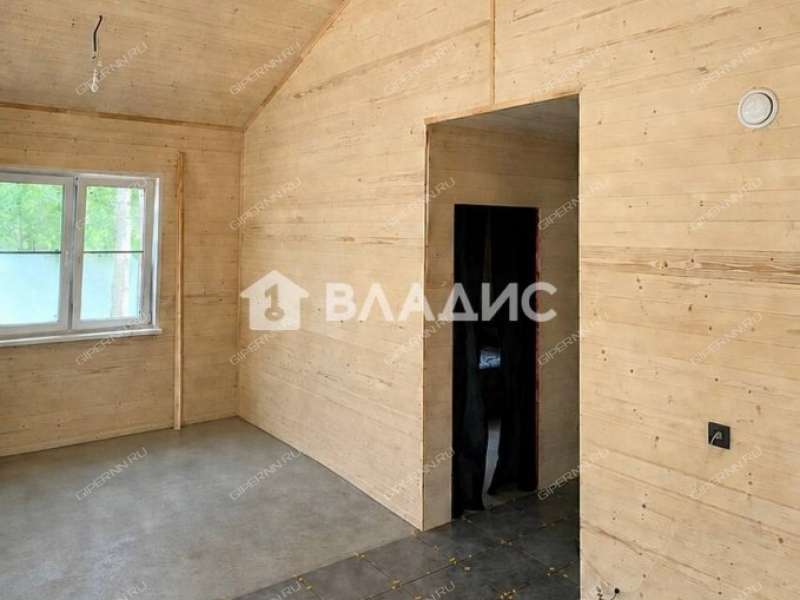 дом на Родниковой улице деревня Афонино