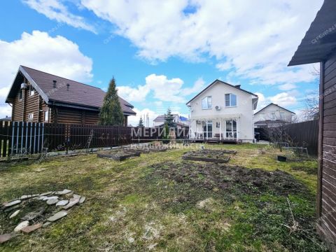 kottedzh-snt-trud-ter-gorodskoy-okrug-bor фото