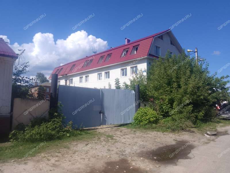 имущественный комплекс под офис, производственную площадь на улице Свердлова город Балахна