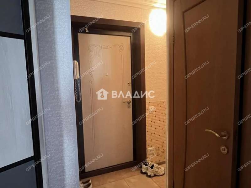 двухкомнатная квартира на улице Маршала Голованова дом 45