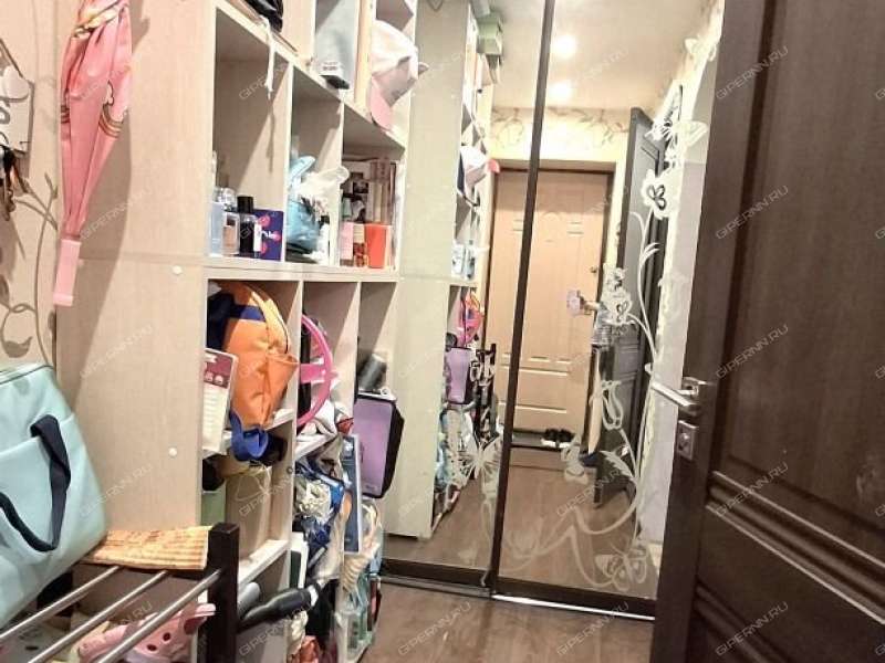 однокомнатная квартира на улице Сазанова дом 4