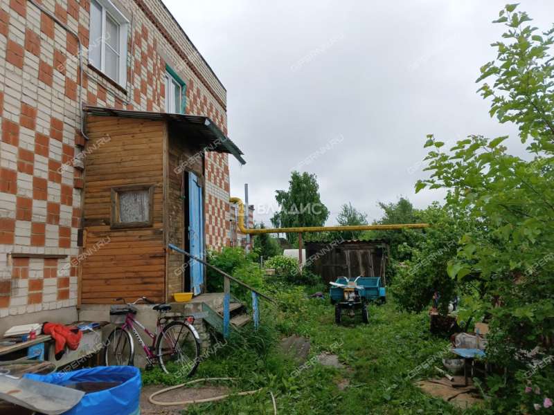 трёхкомнатная квартира на Садовой улице дом 5 село Чулково