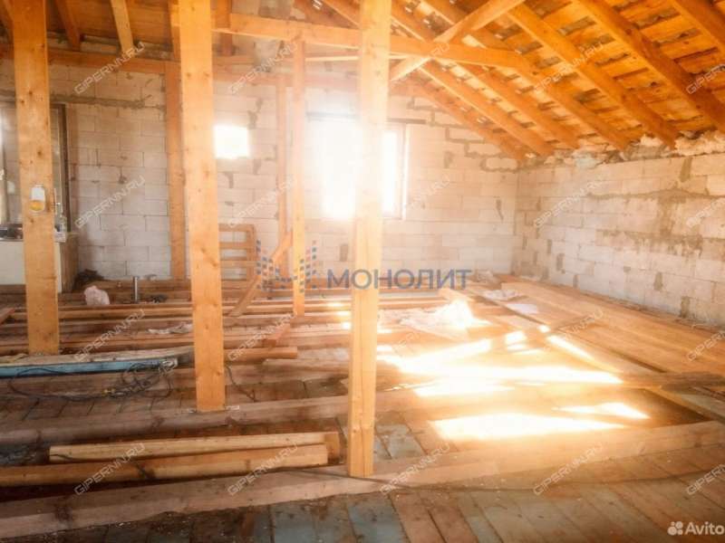 дом на Заречной улице село Ичалки