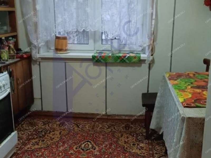 трёхкомнатная квартира на улице Маршала Жукова дом 21