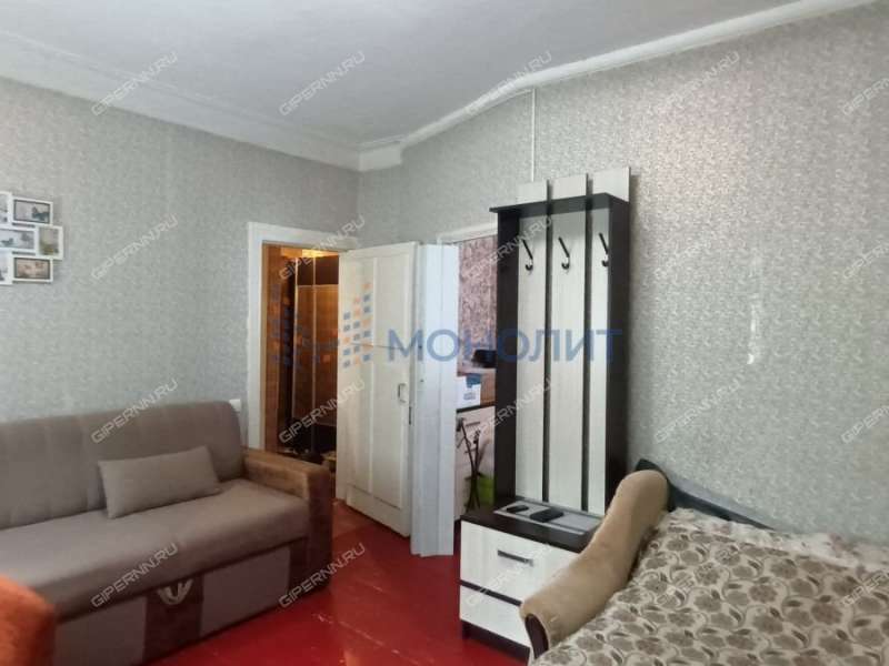 двухкомнатная квартира на Верхней улице дом 3