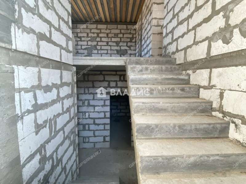 коттедж на Озёрной улице деревня Крутая