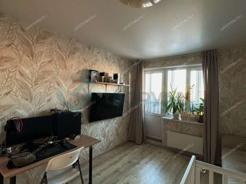 однокомнатная квартира на проспекте Кораблестроителей дом 80