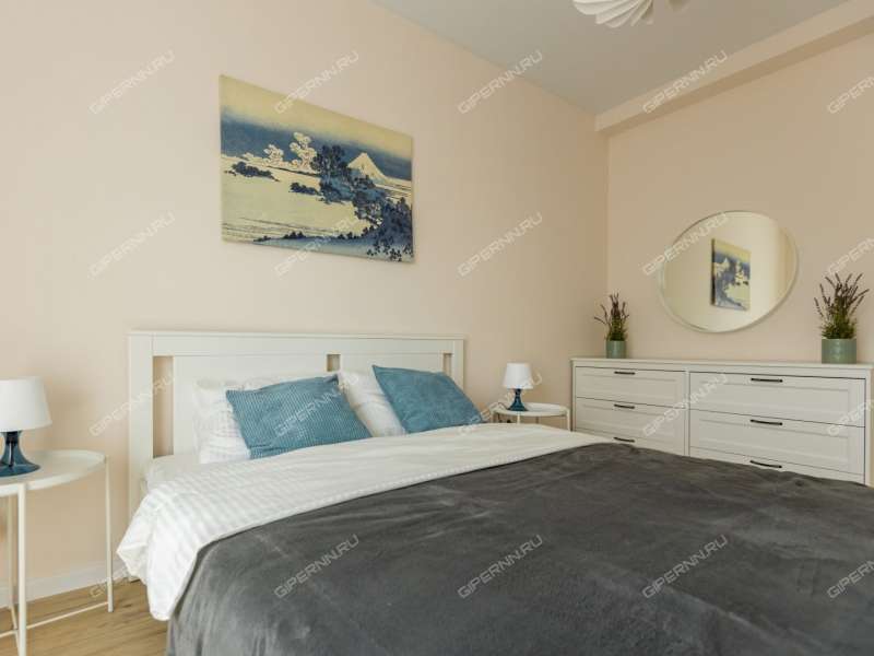 дом на Окская Коттеджный посёлок Фрегат