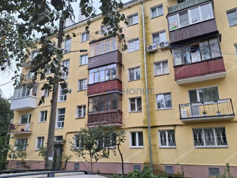 однокомнатная квартира на проспекте Гагарина дом 86