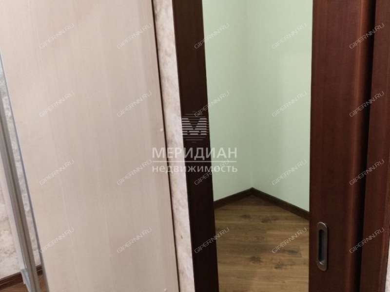 однокомнатная квартира на Гордеевской улице дом 66