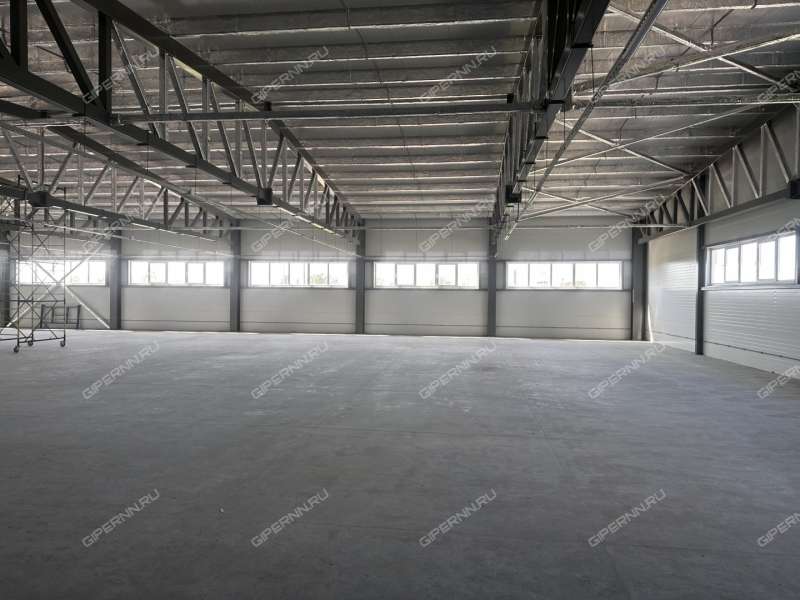 здание под склад, производственную площадь на 1-ая Кудьминская Промзона