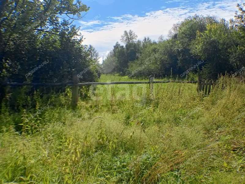 земельный участок 20,4 сотки улица Черкасский Порядок село Афанасьево