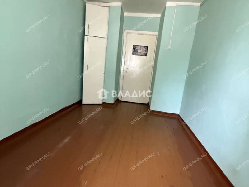 трёхкомнатная квартира на Советской улице дом 38 город Кстово