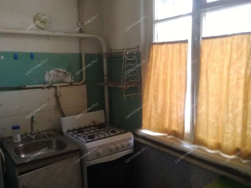 двухкомнатная квартира на Турнирной улице дом 7