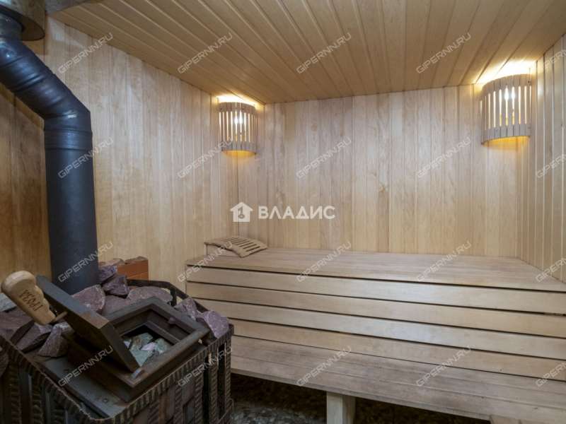 дом на улице Чуйкова Бор