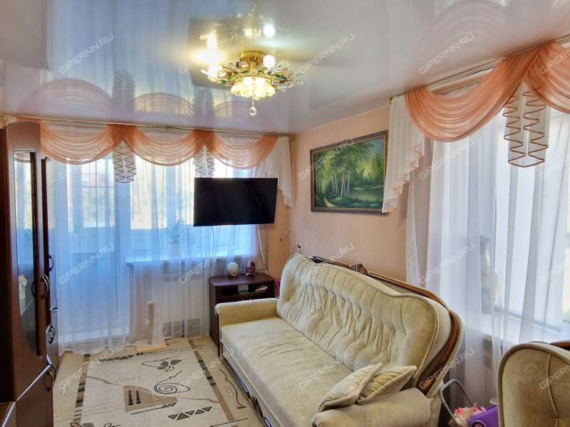 однокомнатная квартира на Новой улице дом 17 посёлок Ждановский