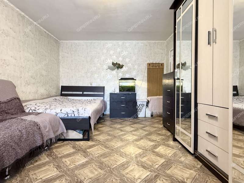 двухкомнатная квартира на Молодёжном проспекте дом 18а