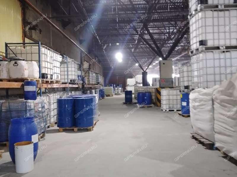 имущественный комплекс под склад на улице Кащенко