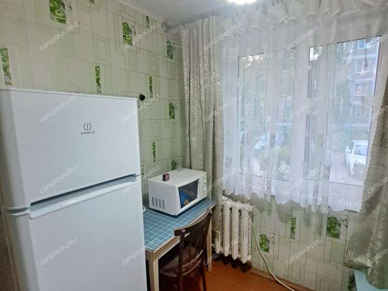 трёхкомнатная квартира на улице Академика Лебедева дом 14