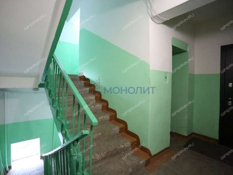 трёхкомнатная квартира на Мончегорской улице дом 6 к1