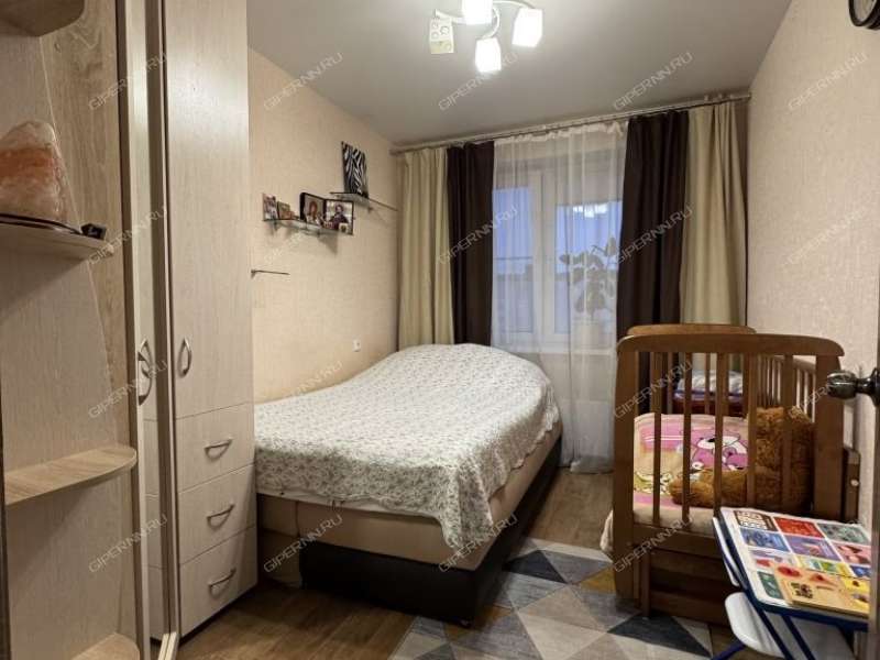 трёхкомнатная квартира на Мончегорской улице дом 12 к7