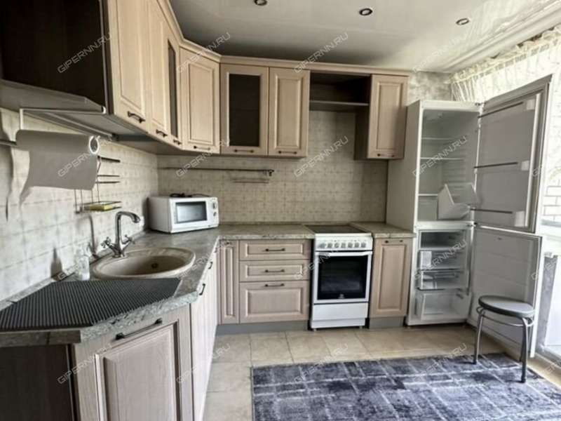двухкомнатная квартира на улице Коммуны дом 14