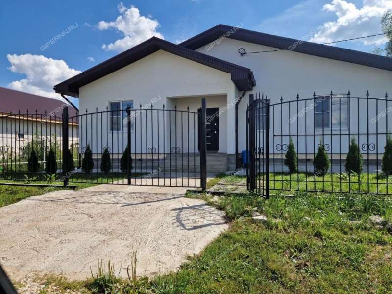 коттедж на Полевой улице деревня Берёзовка