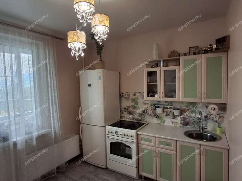 однокомнатная квартира на улице Янки Купалы дом 44