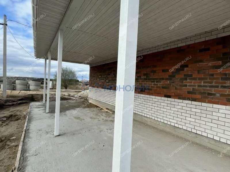 дом на улице Майская город Кстово