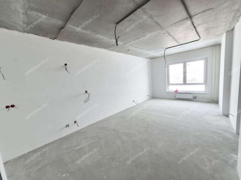 трёхкомнатная квартира на улице Небесная дом 1 деревня Утечино