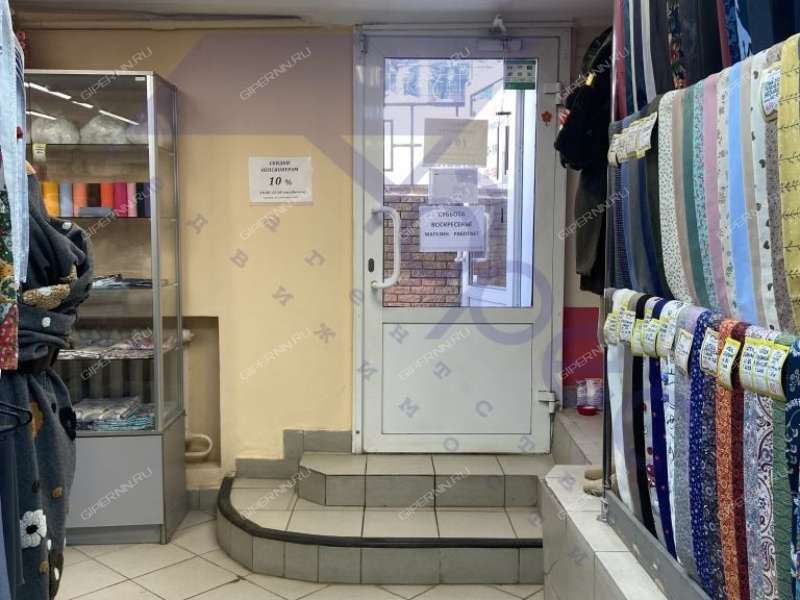 помещение под торговую площадь на улице Белинского