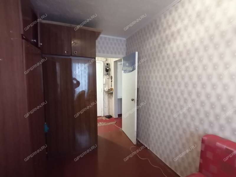 двухкомнатная квартира на Союзном проспекте дом 1