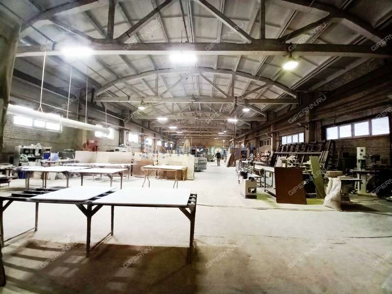 здание под склад, производственную площадь на Республиканской улице город Бор