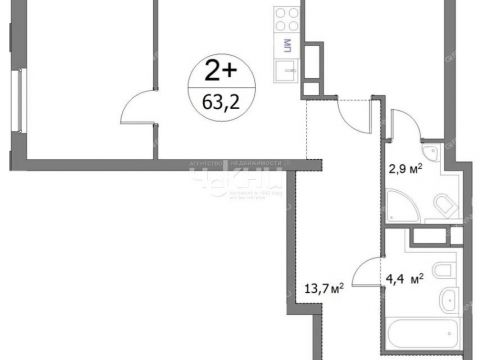 2-komnatnaya-ul-sergeya-akimova-d-50 фото