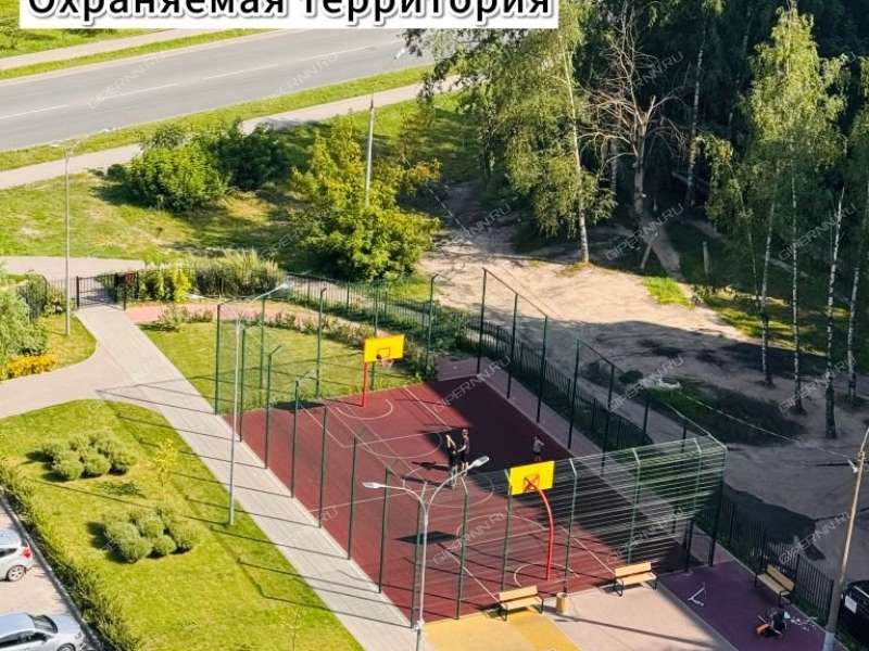 однокомнатная квартира на улице Маковского дом 25