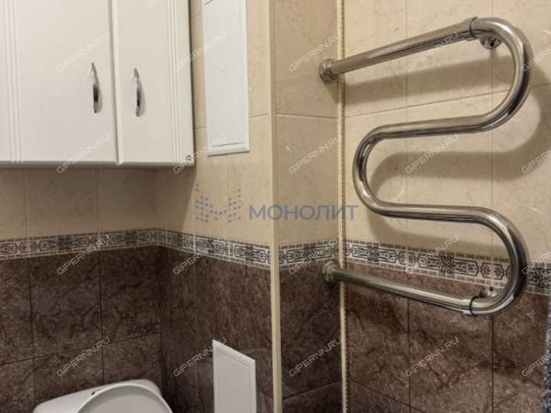 однокомнатная квартира на Полевой улице дом 58