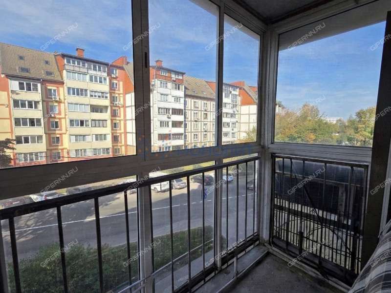 трёхкомнатная квартира на Союзном проспекте дом 7А