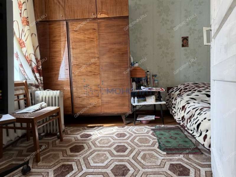 дом на улице Мира город Богородск