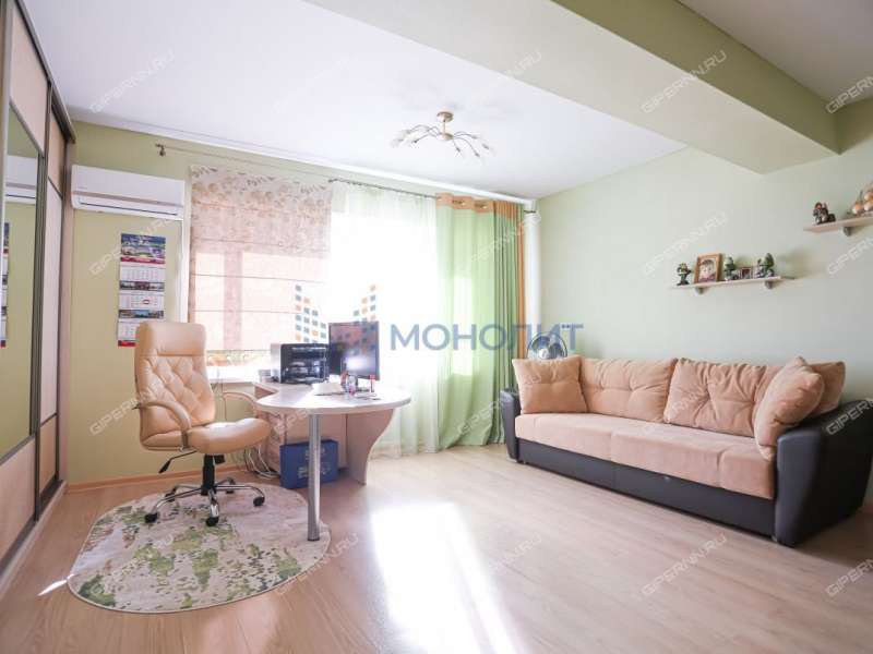 дом на улице Вали Котика