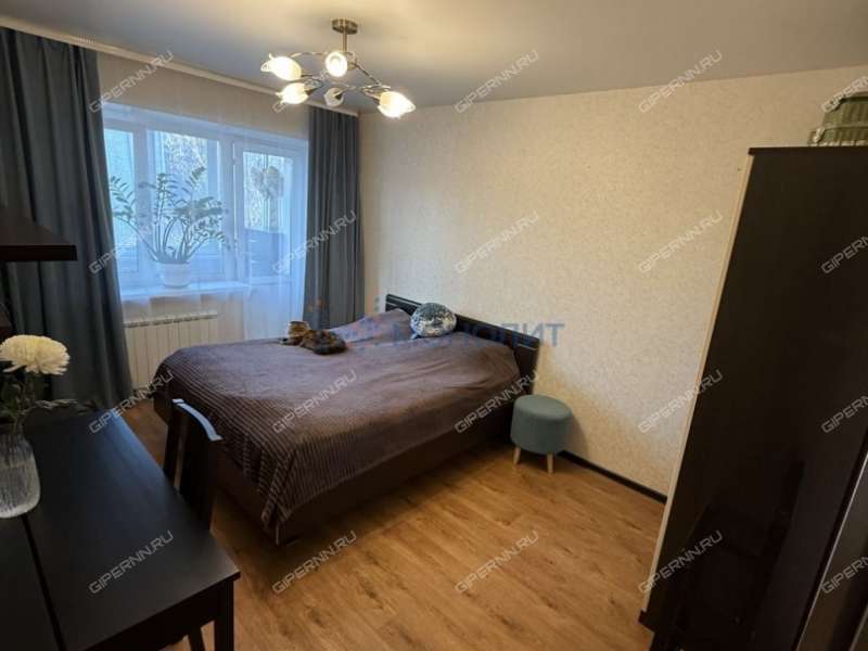 двухкомнатная квартира в микрорайоне Щербинки 1-й дом 19