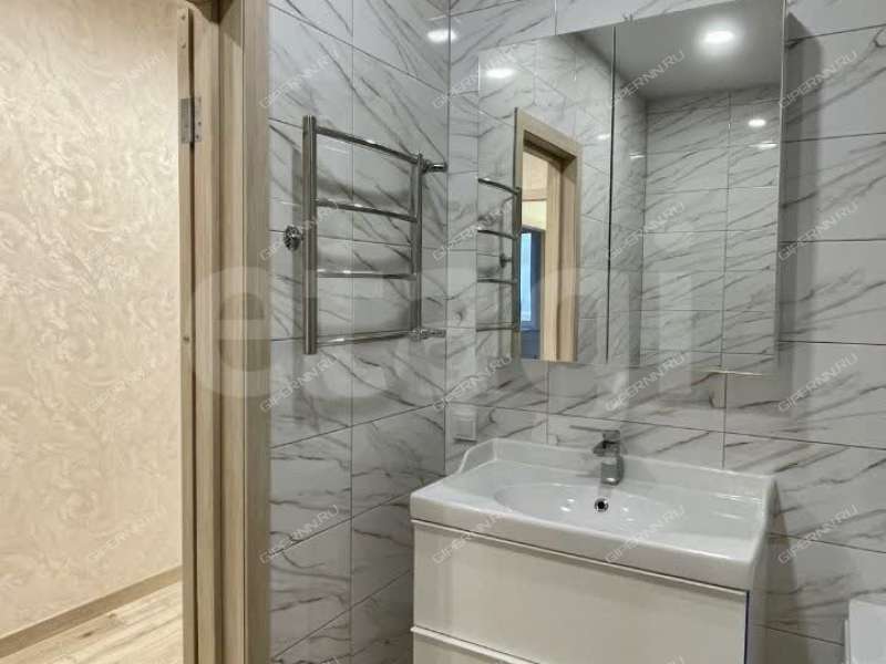 двухкомнатная квартира на Академической улице дом 15